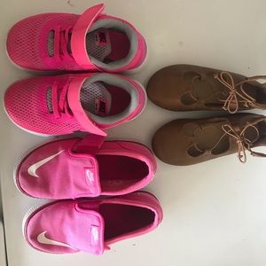 Nike toddler 9c shoes